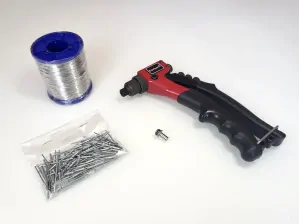 Nýtovací vyplétací sada